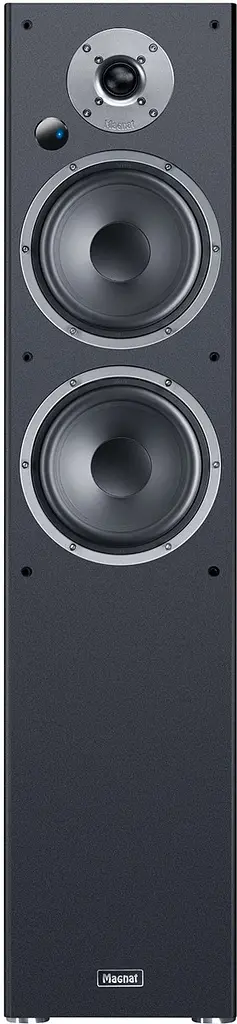 Підлогова активна мультимедійна акустика Magnat Monitor Reference 5A Black - фото 3