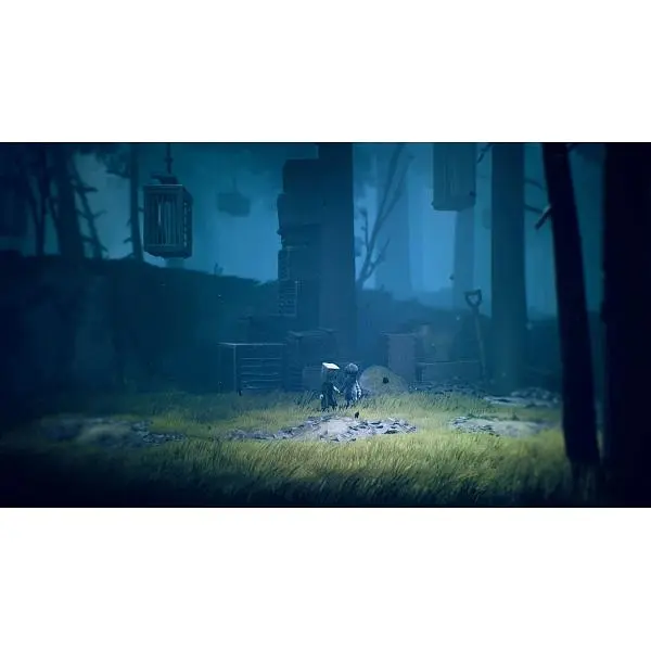 Гра Little Nightmares 1+2 (російські субтитри) (Nintendo Switch) - фото 3