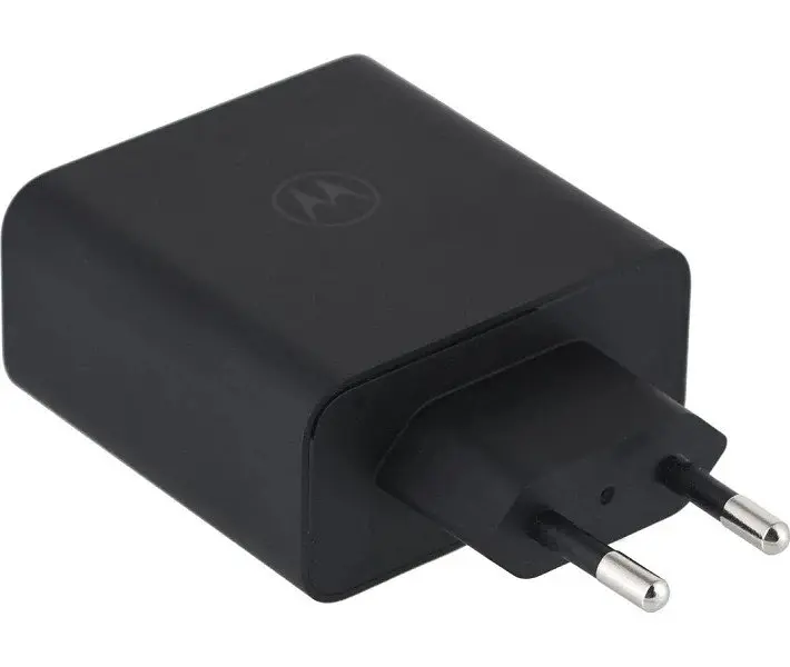 Зарядний пристрій блок адаптер Motorola MC-1252 125 W GaN USB + комплект із кабелем 1 метр - фото 5