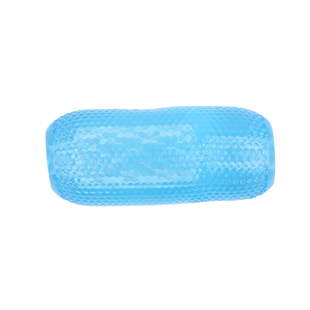 Мастурбатор гель Chisa Prof.Jason C Palm Stroker No.6 Blue - фото 2