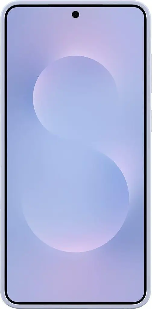 Оригінальний силіконовий чохол для Samsung Galaxy S25 Edge (S937) Silicone Case Light Blue EF-PS937CLEGWW - фото 7