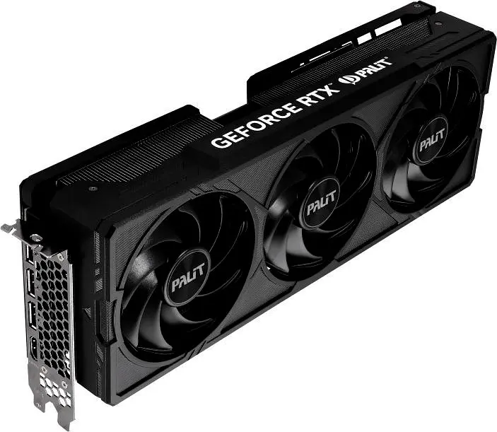Відеокарта Palit GeForce RTX 4070 JetStream [NED4070019K9-1047J] [88728] - фото 4
