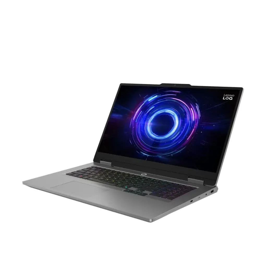 Ноутбук Lenovo LOQ 17 - Core i7-13650HX 17,3''-165Hz 16GB 512GB Win11Home RTX5060 115W - фото 3