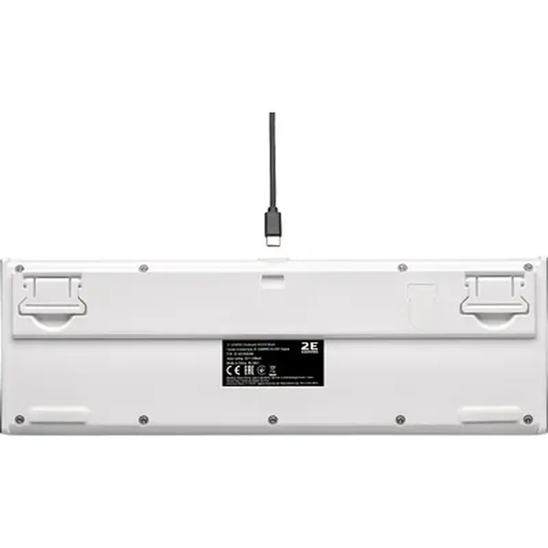 Клавиатура 2E GAMING KG350 (2E-KG350UBK) - фото 4