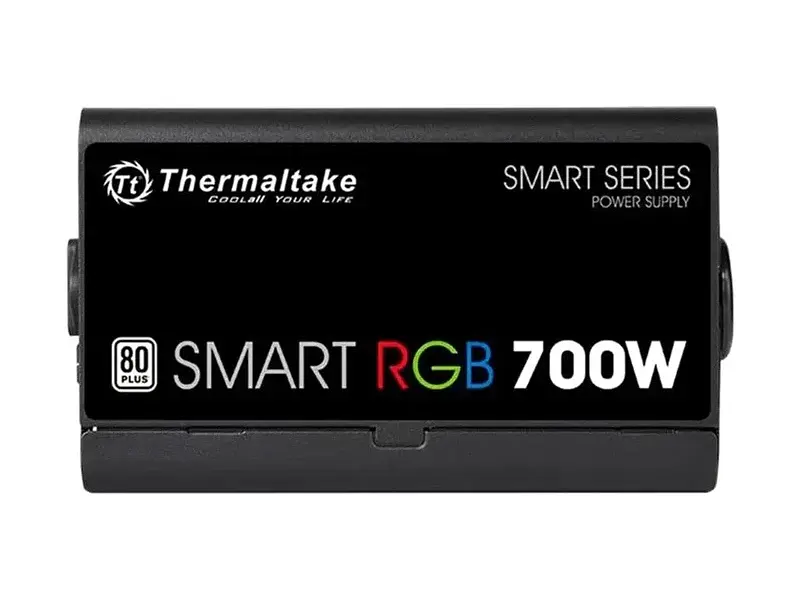 Блок живлення Thermaltake Smart RGB 700W (PS-SPR-0700NHSAWE-1) - фото 3