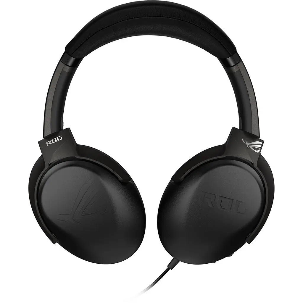 Ігрові навушники Asus ROG Strix Go Black (90YH02Q1-B2UA00) [73839] - фото 3