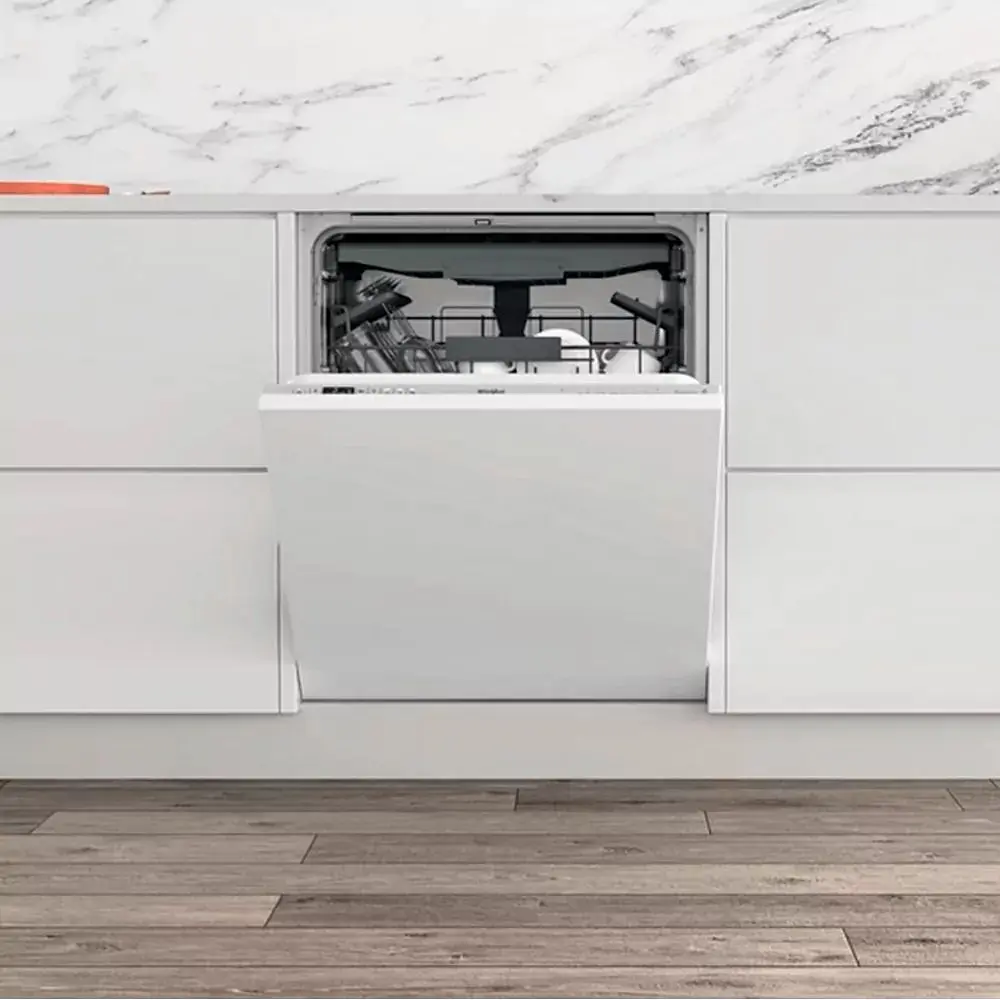 Посудомоечная машина Whirlpool встраиваемая, 14 комплектов WIC3C34PFES - фото 4
