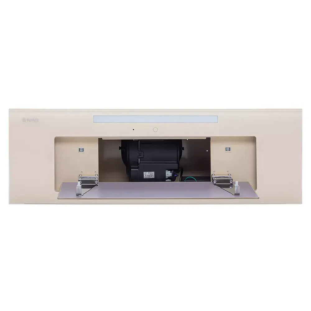 Витяжка повновбудована Perfelli BISP 9973 A 1250 IV LED Strip - фото 6