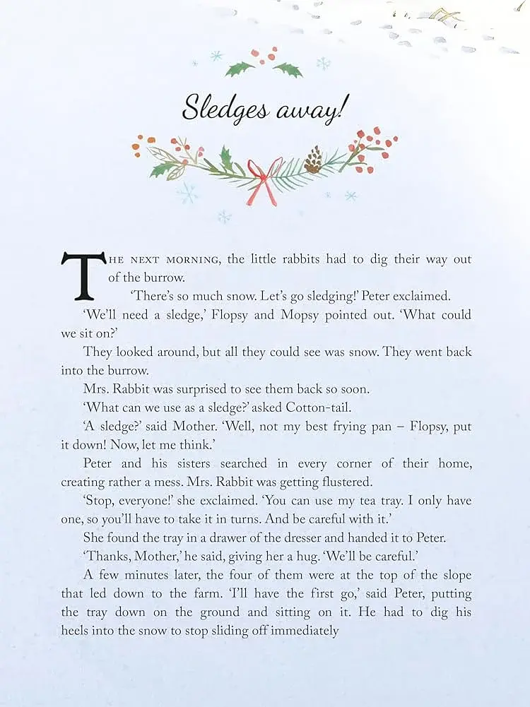 Peter Rabbit. Christmas Tales - фото 4