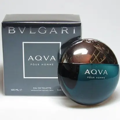  Bvlgari Aqva Pour Homme 100 мл туалетная вода - фото 2