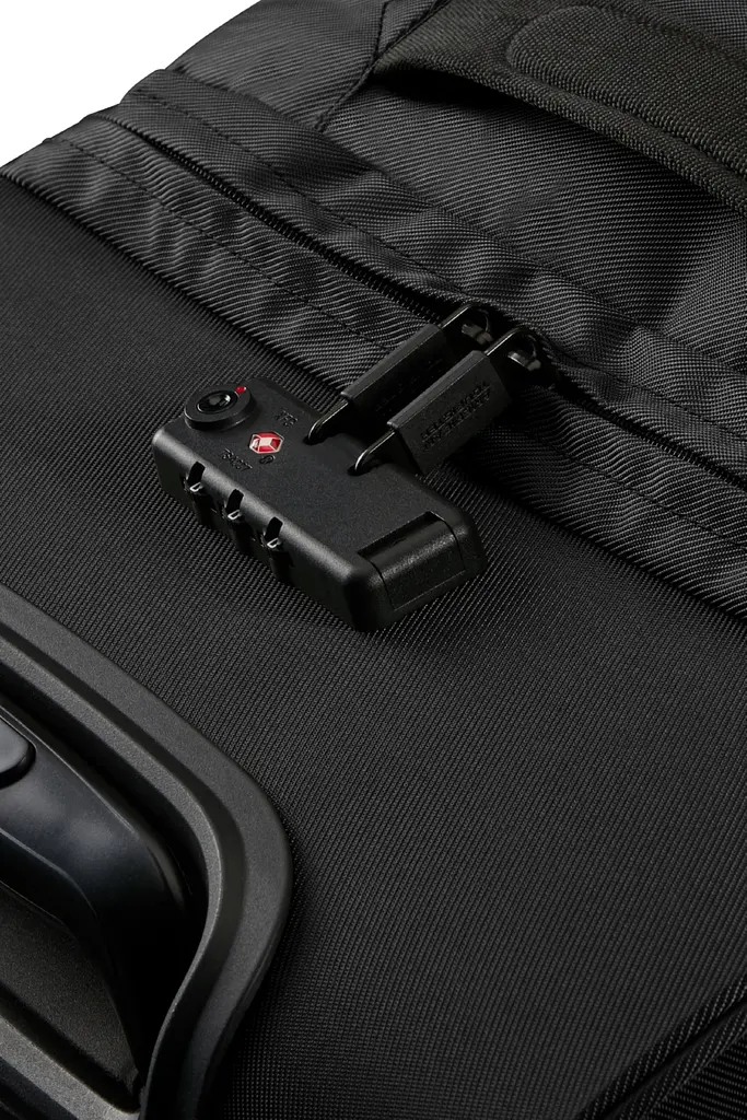 Дорожная Сумка На Колесах American Tourister URBAN TRACK BLACK 77x41x40 MD1*09003 - фото 11
