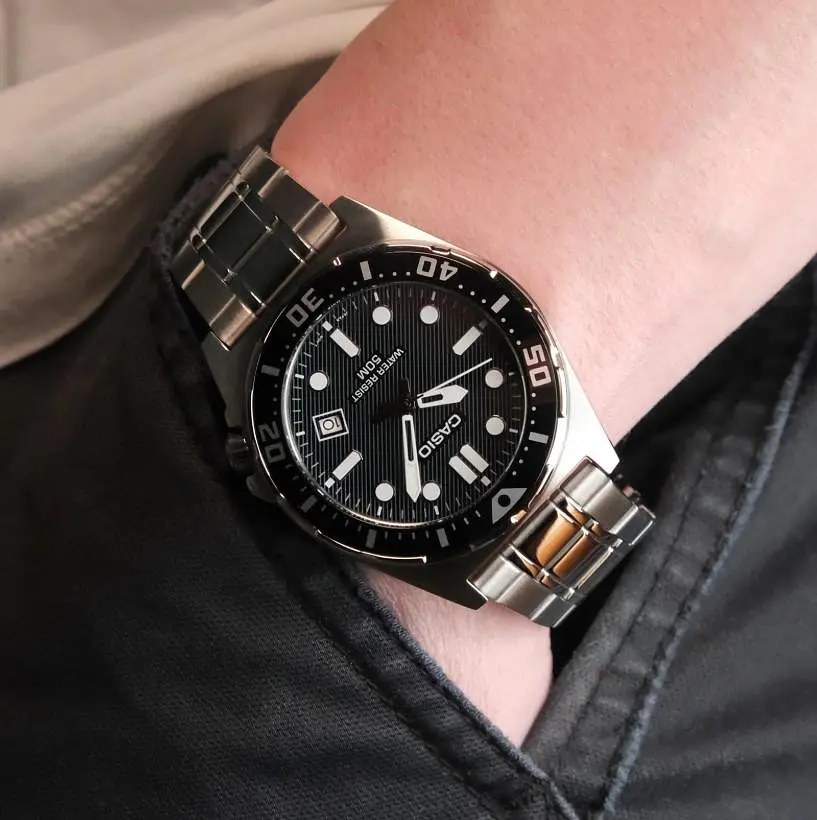 Годинник Casio MTD-135D-1A - фото 2
