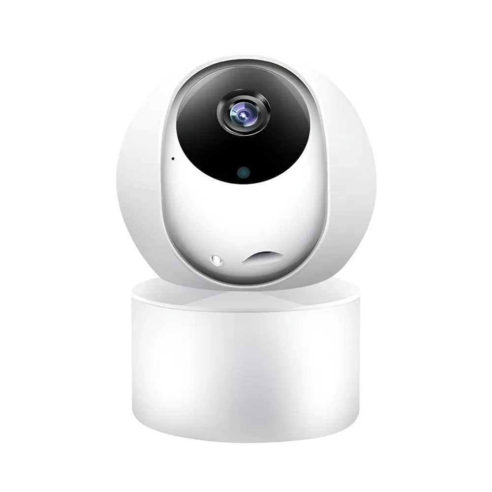 IP-відеокамера поворотна з WiFi 3Mp Light Vision VLC-09ID f=3.6mm з мікрофоном (75-00226) - фото 3