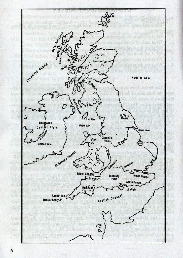 Great Britain. Geography, History, Language. Великобританія. Географія, історія, мова - Марина Цегельска - фото 6