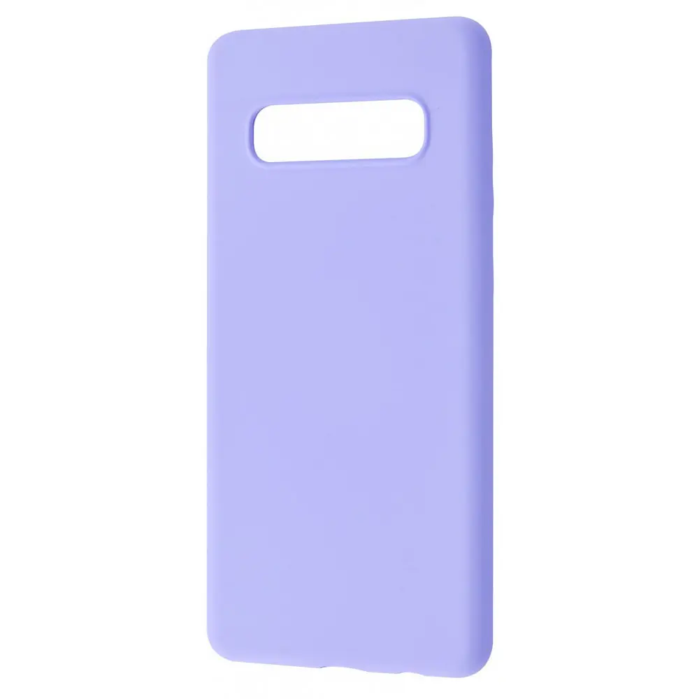 Чохол WAVE Colorful Case (TPU) Samsung Galaxy S10 (G973F)