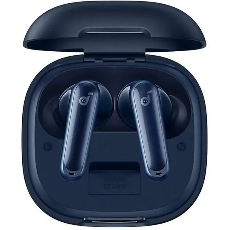 Навушники TWS Anker SoundCore P40i Blue UA - фото 6