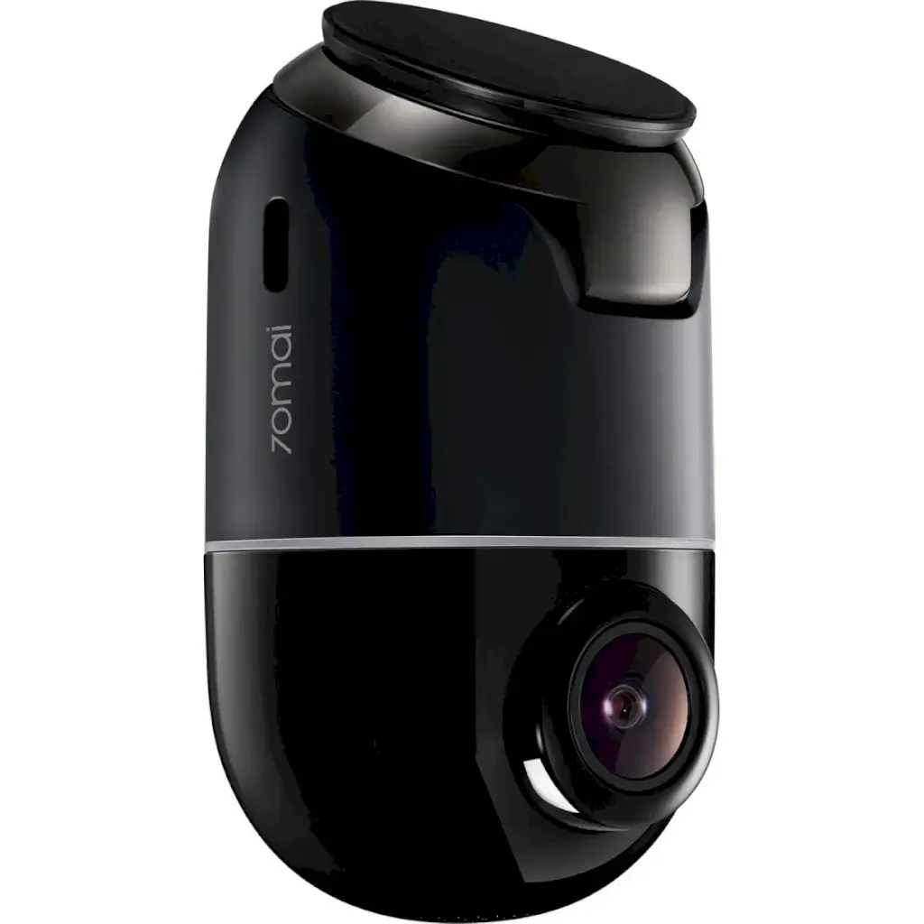 Автомобильный видеорегистратор 70mai Dash Cam Omni 32GB Black [121390] - фото 3