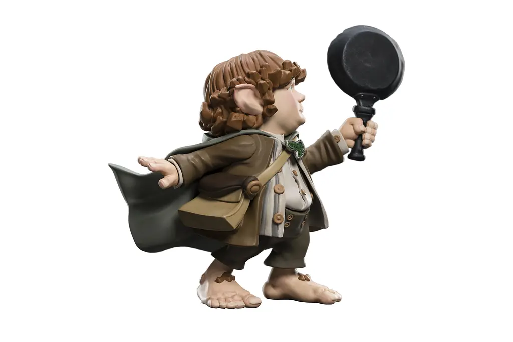 Фигурка Lord of the rings Samwise (Властелин колец Семвайз) 11,5 - фото 4