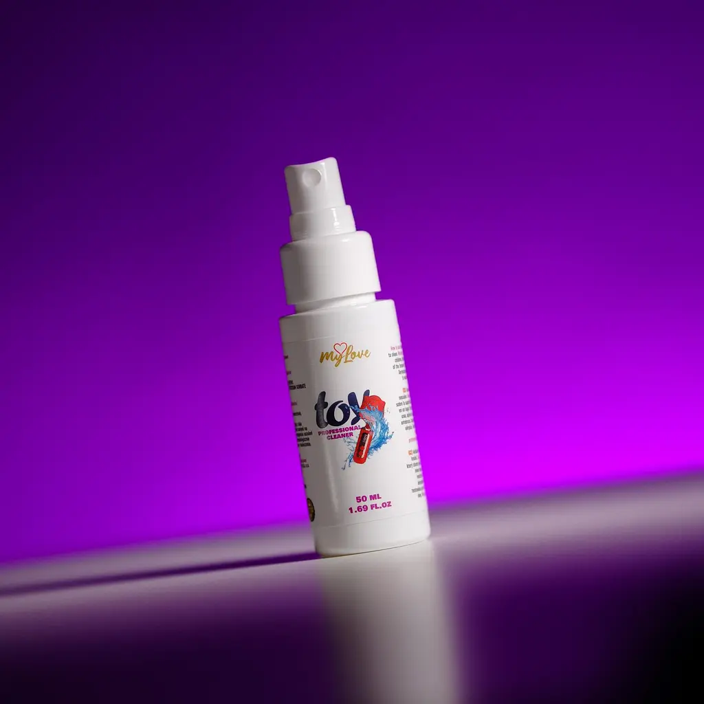 Очищувач для іграшок MyLove Toy Cleaner Professional 50 мл - фото 4
