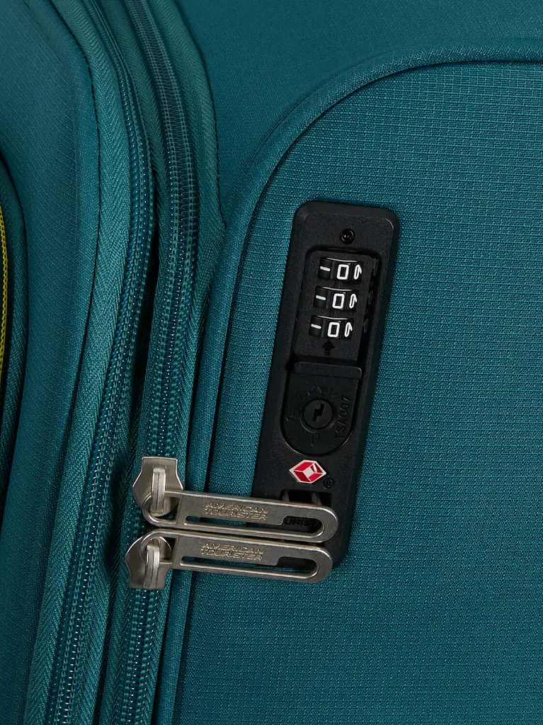 Валіза 67 См American Tourister CLOUDRIDER MISTY TEAL 67x44x26(28) MJ4*04005 - фото 6
