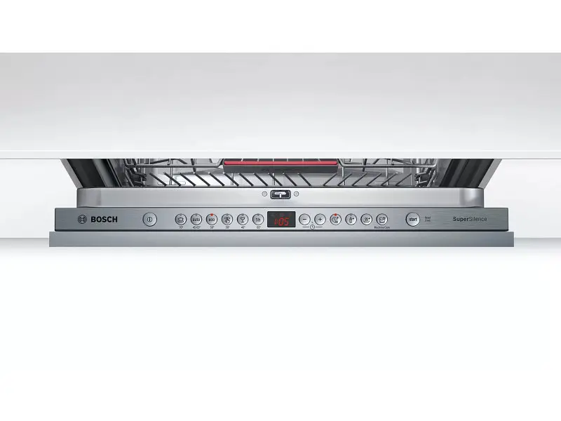 Вбудована посудомийна машина Bosch SMV46KX55E - фото 2