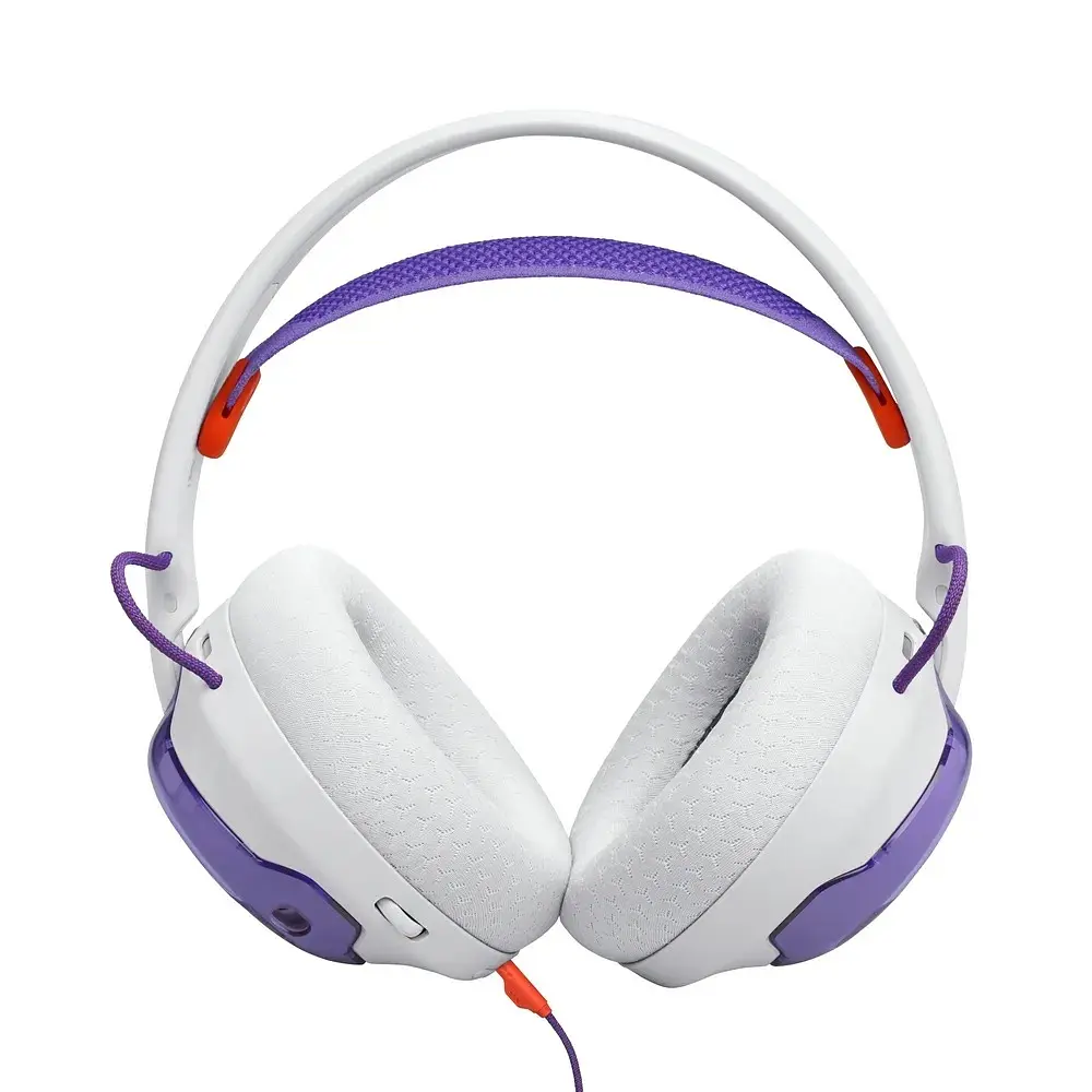 Гарнiтура JBL Quantum 250 White (JBLQTUM250WHT) - фото 8