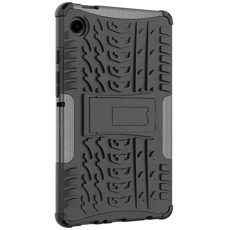 Чохол Protector Stand для для Samsung Galaxy Tab A9 (8.7'') Чорний - фото 4