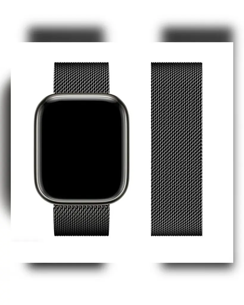 Ремінець Hoco WA03 для Apple Watch Milanese loop 38-40-41 mm (06)  - фото 6