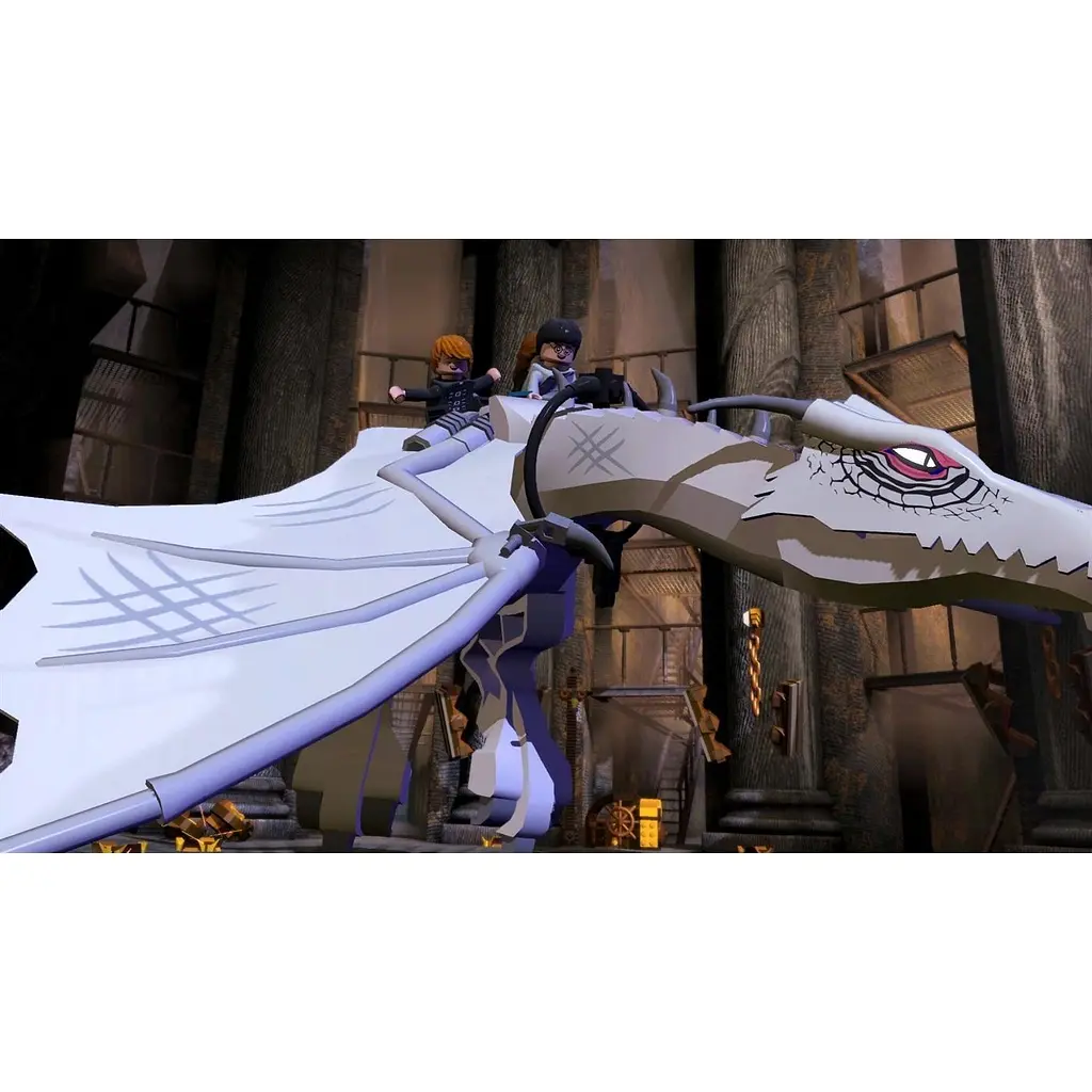 Ключ активации Microsoft LEGO Harry Potter Collection для Xbox One/Series - фото 9