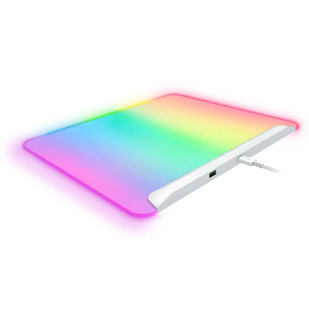 Ігрова поверхня Razer Firefly V2 Pro White (RZ02-04920200-R3M1) - фото 4