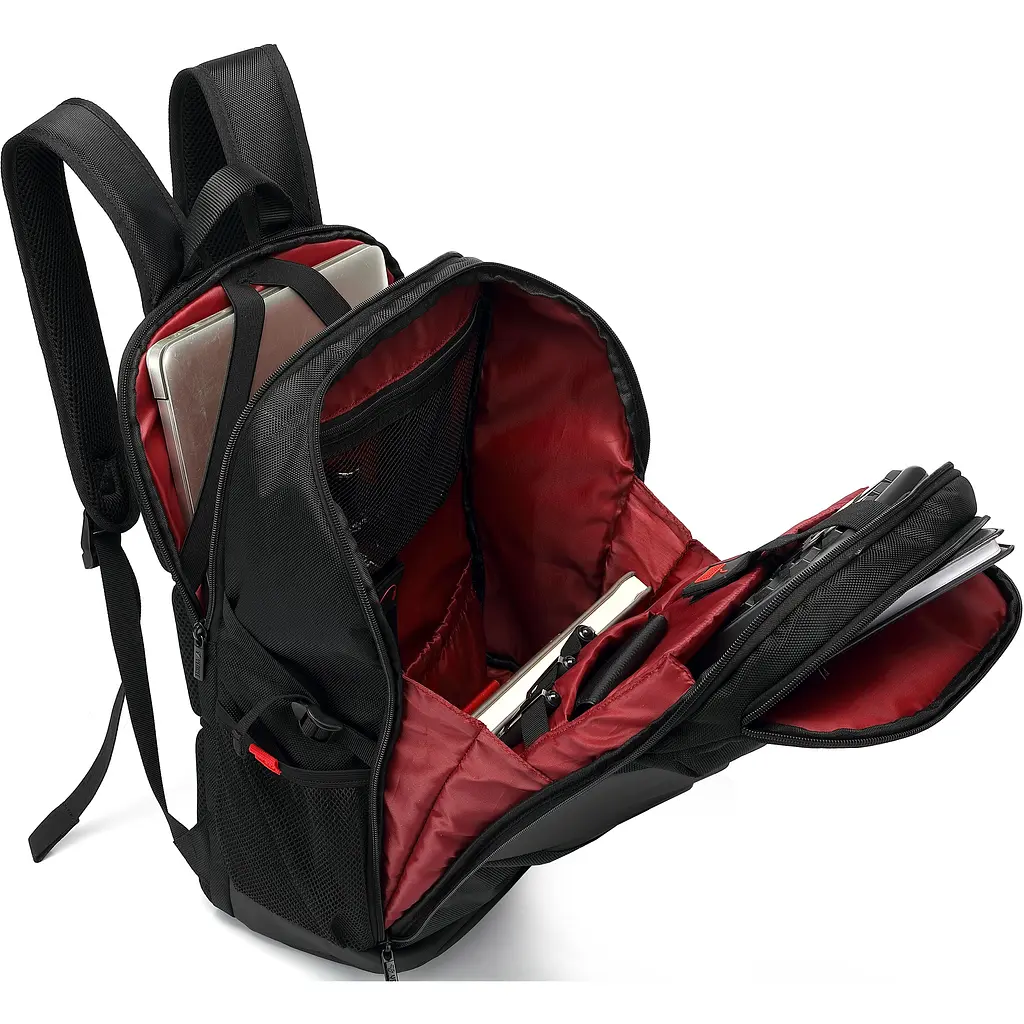 Рюкзак міський Yenkee Gaming Shield YBB 1503, 22 л (45015144) - фото 9