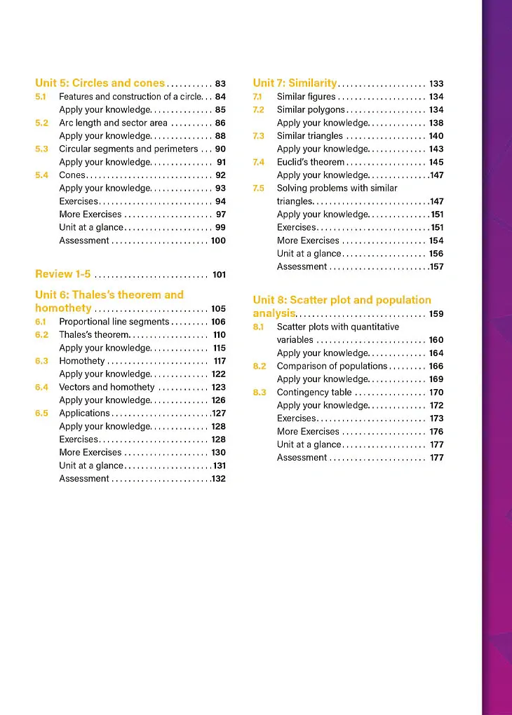 Explorers! Maths 3. Student's Book with e-Workbook - - фото 3