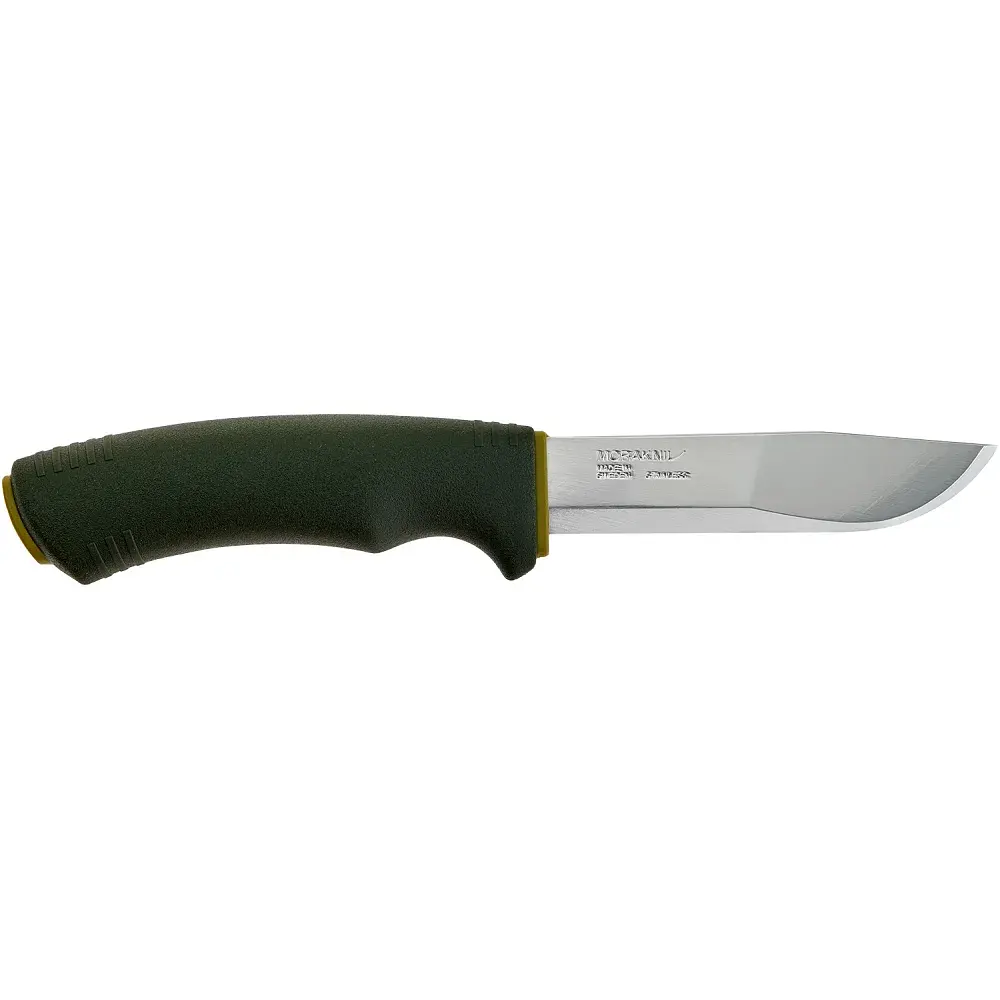 Ніж Morakniv BushCraft Forest Оливковий - фото 2