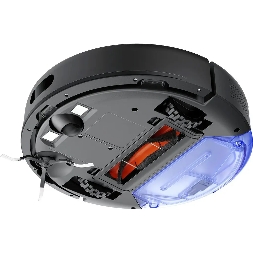 Робот-пилосос Xiaomi Robot Vacuum S20 Black [113719] - фото 5