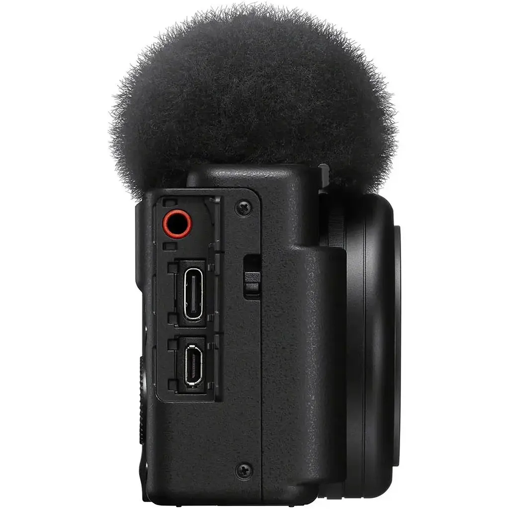 Фотоапарат Sony ZV-1F Black (ZV1FB.CE3) UA [111261] - фото 6