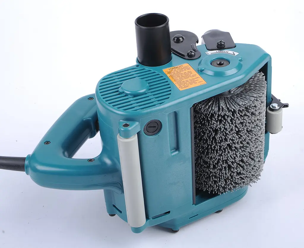 Шліфмашина щіткова Makita 9741 (860 Вт, 100 х 120 мм, 3500 об/хв) - фото 7