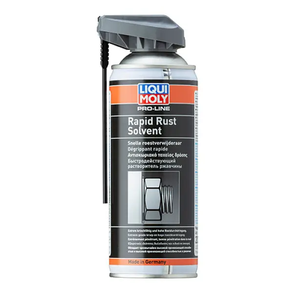 Розчинник іржі Pro-Line Schnell-Rostloser \ Rapid Rust Solvent 0,4л. (7390)