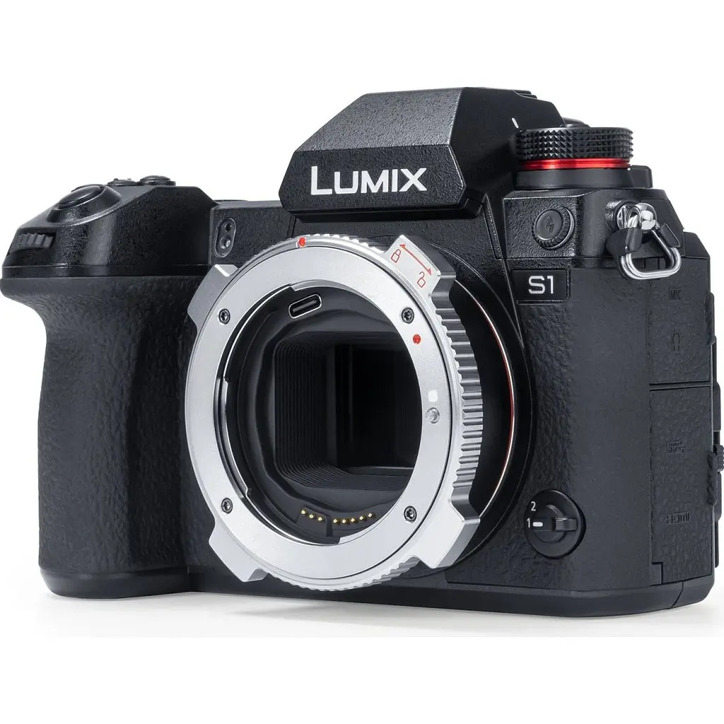 Адаптер для об'єктива Viltrox EF-L Pro [105388] - фото 7
