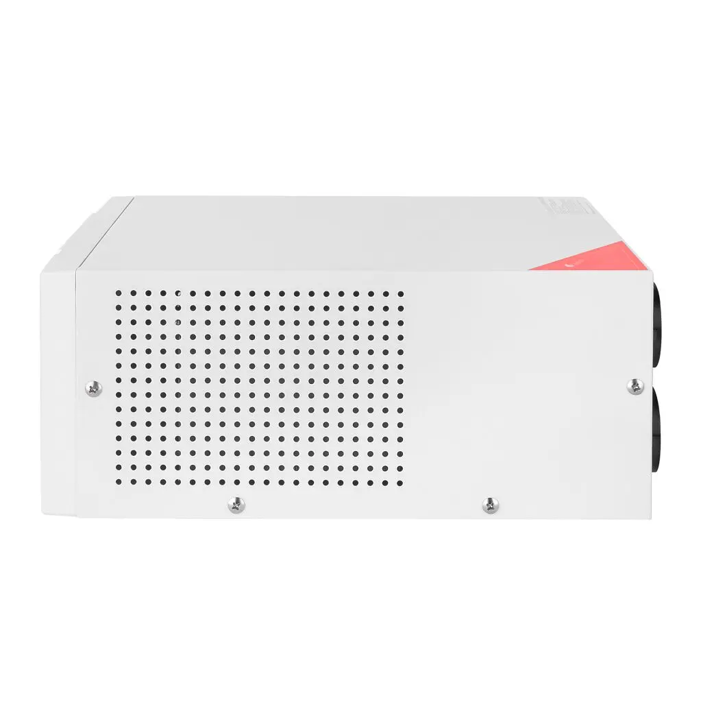 Джерело безперебійного живлення LogicPower LPM-PSW-1500VA (1050 Вт) White - фото 5