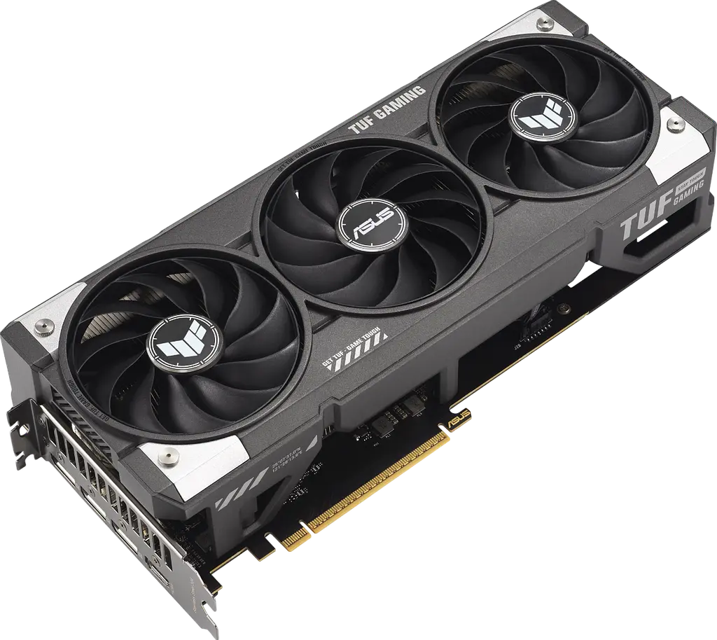 Відеокарта GeForce RTX 5060 8GB Asus TUF Gaming OC (TUF-RTX5060-O8G-GAMING) - фото 3