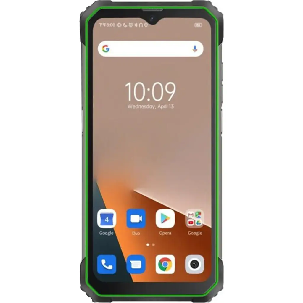 Смартфон Blackview BL8800 Pro 8/128GB Green EU [73990] - фото 3