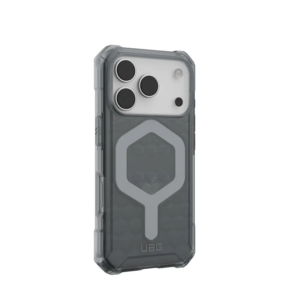 Чохол UAG для iPhone 17 Pro, Essential Armor MagSafe, Ash teh0019522 - фото 3