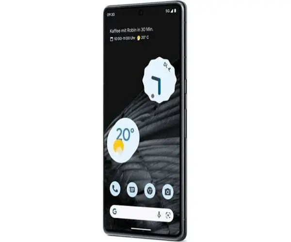 Смартфон Google Pixel 7 Pro 12/512GB Obsidian - фото 2