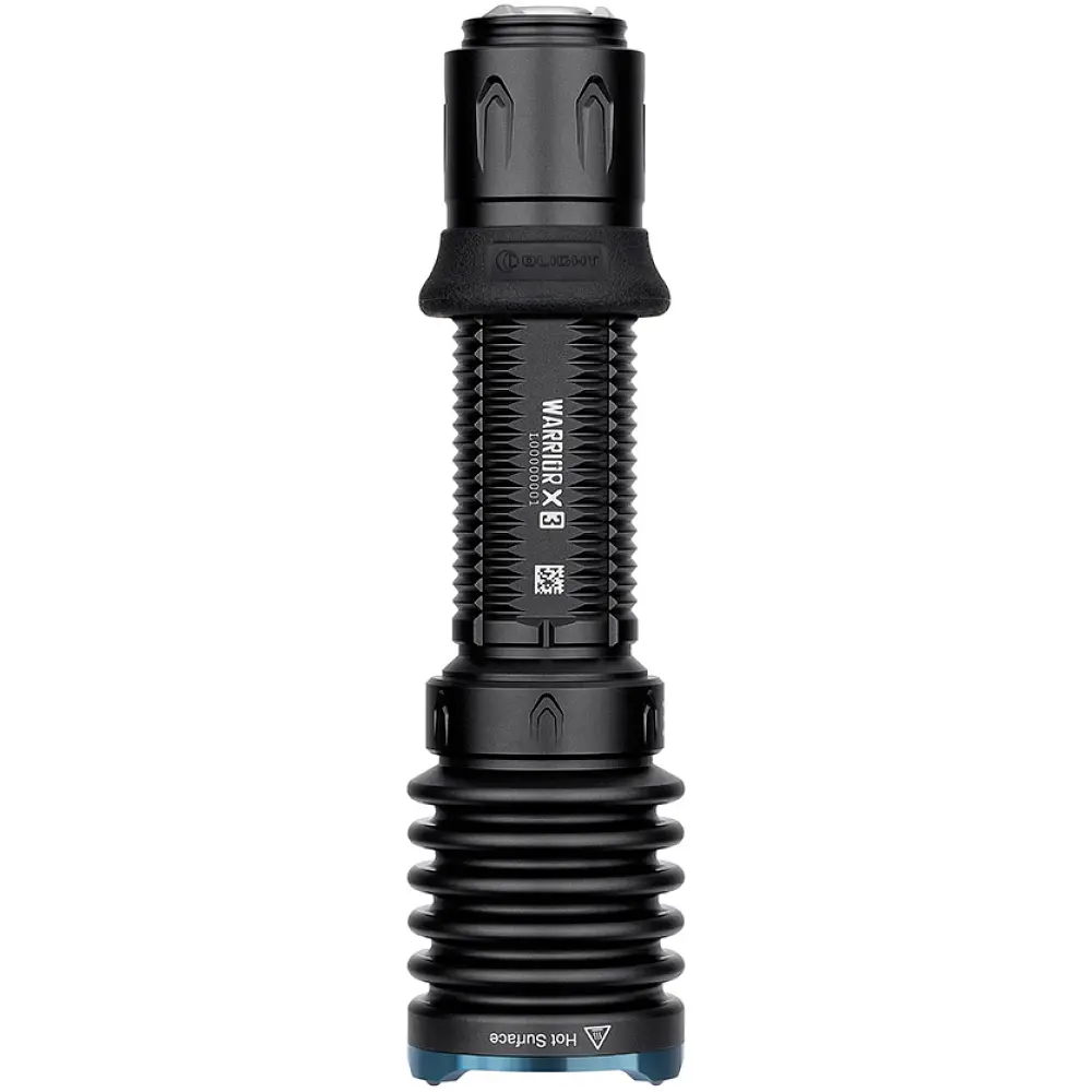 Ліхтар Olight Warrior X 3 Black - фото 6