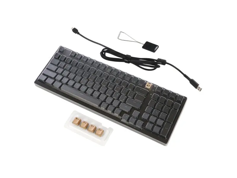Клавіатура A4Tech Bloody AT98 (Black) - фото 7