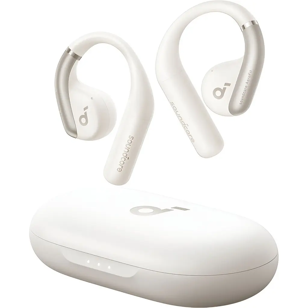 Навушники Soundcore AeroFit Calm White [A3872G21] [118554] - фото 5