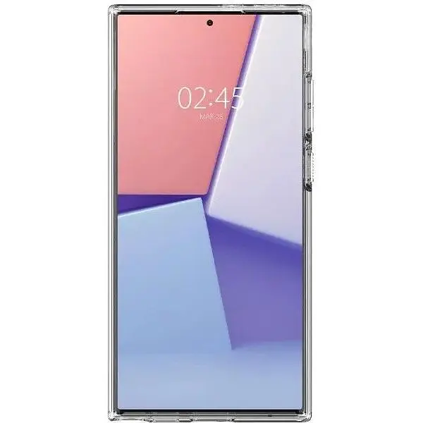 Чохол-накладка BeCover Space Case для Samsung Galaxy S22 Ultra 5G SM-S908 Transparancy (708256) - фото 4