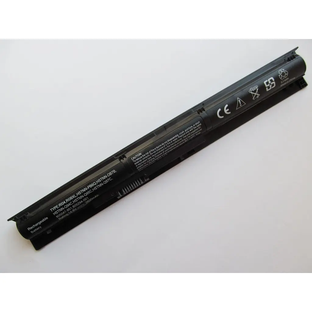 Акумулятор HP ProBook 450 G3 HSTNN-DB7B, 2600mAh, 4cell, 14.4V, Li-ion AlSoft (A47374) - фото 2