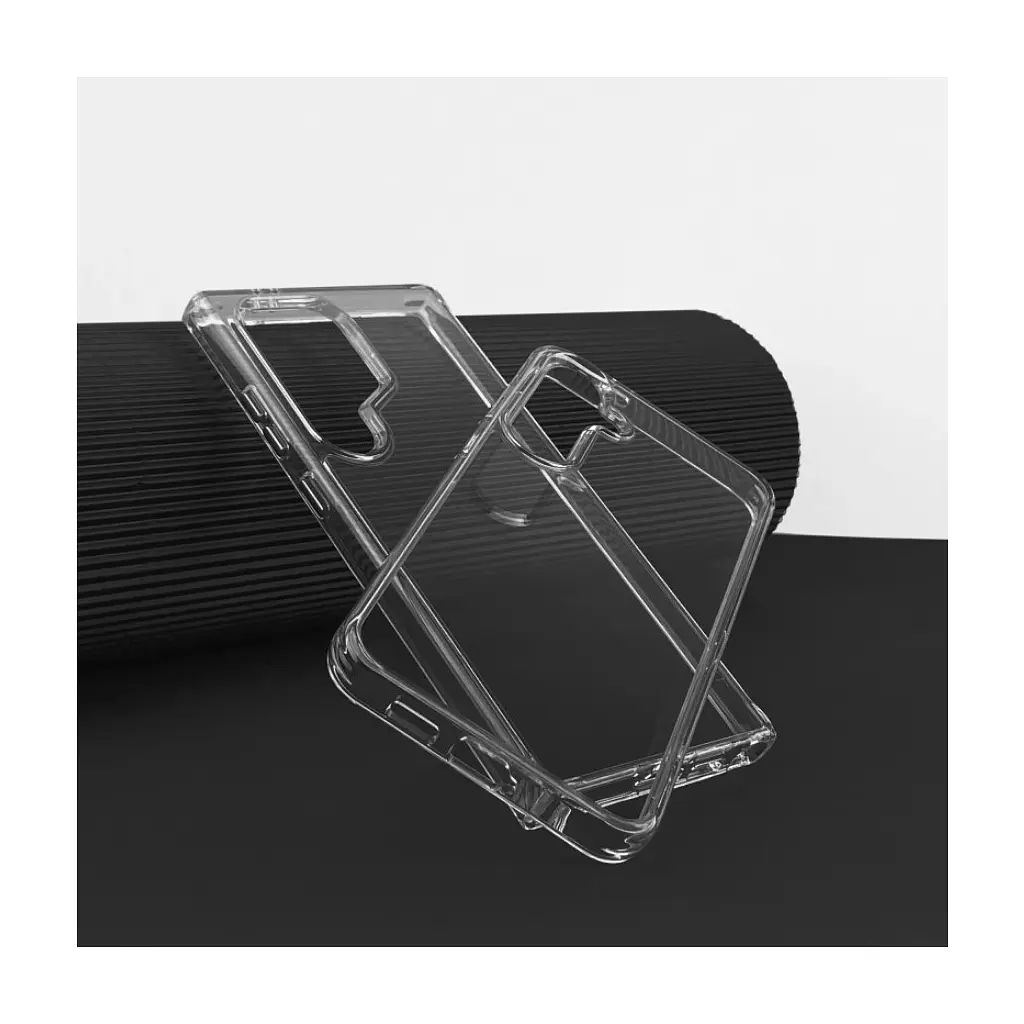 Чохол до мобільного телефона BeCover ClearShell Samsung Galaxy S23 Ultra SM-S918 Transparancy (713391) - фото 4