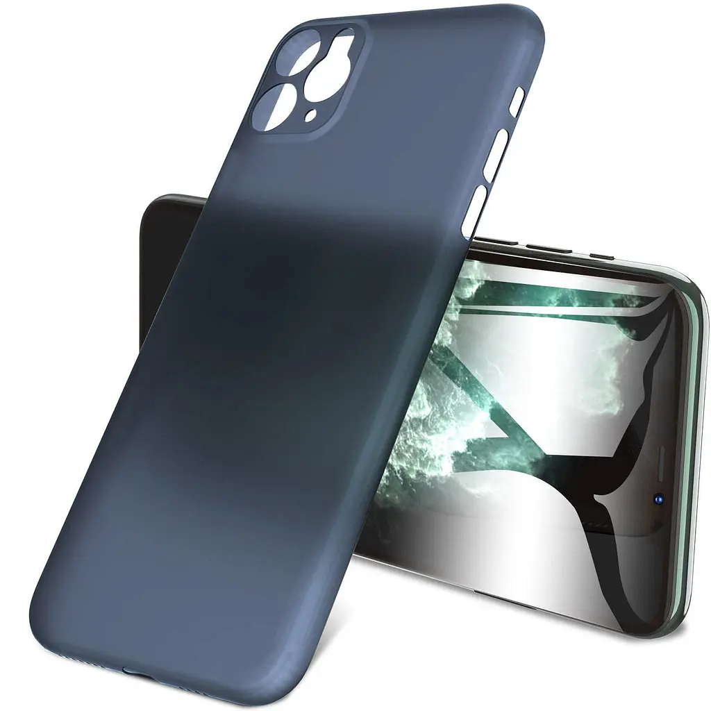 PP накладка LikGus Ultrathin 0,3 mm для Apple iPhone 11 Pro 5.8" - фото 2